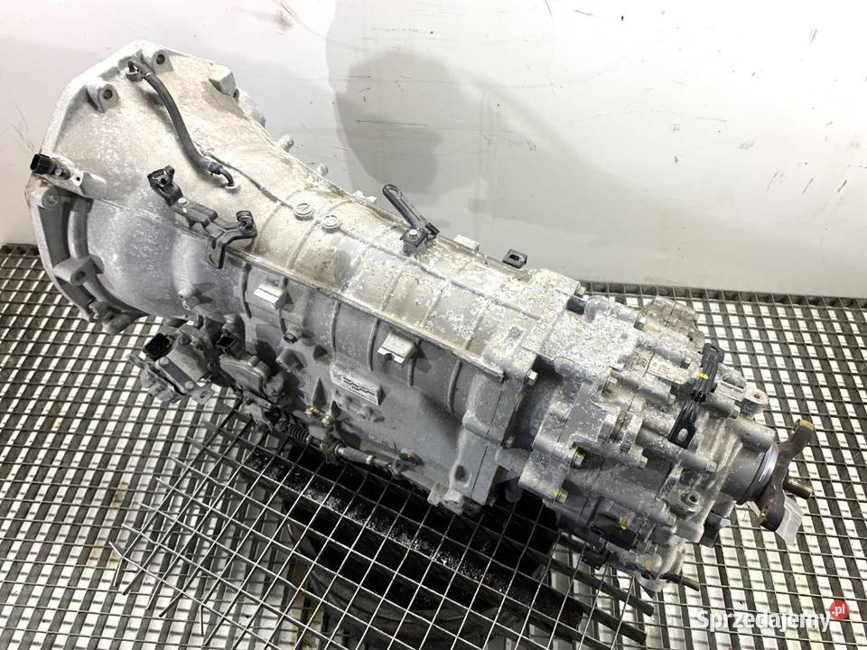 SKRZYNIA BIEGÓW KIA STINGER A8TR1 33 370 Skrzyni biegów podkarpackie