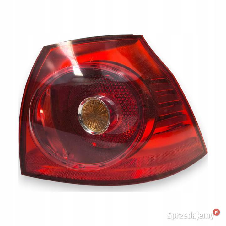 LAMPA PRAWA VW Golf V 20032009 tylna tylnia Lampy tylne Chełm