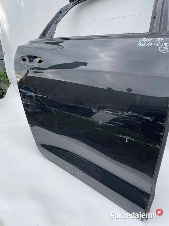 AUDI A6 C8 DRZWI PRAWE TYŁ TYLNE KOMBI wielkopolskie