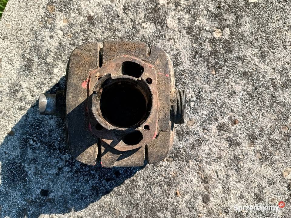 Cylinder wsk 125 Babica sprzedam
