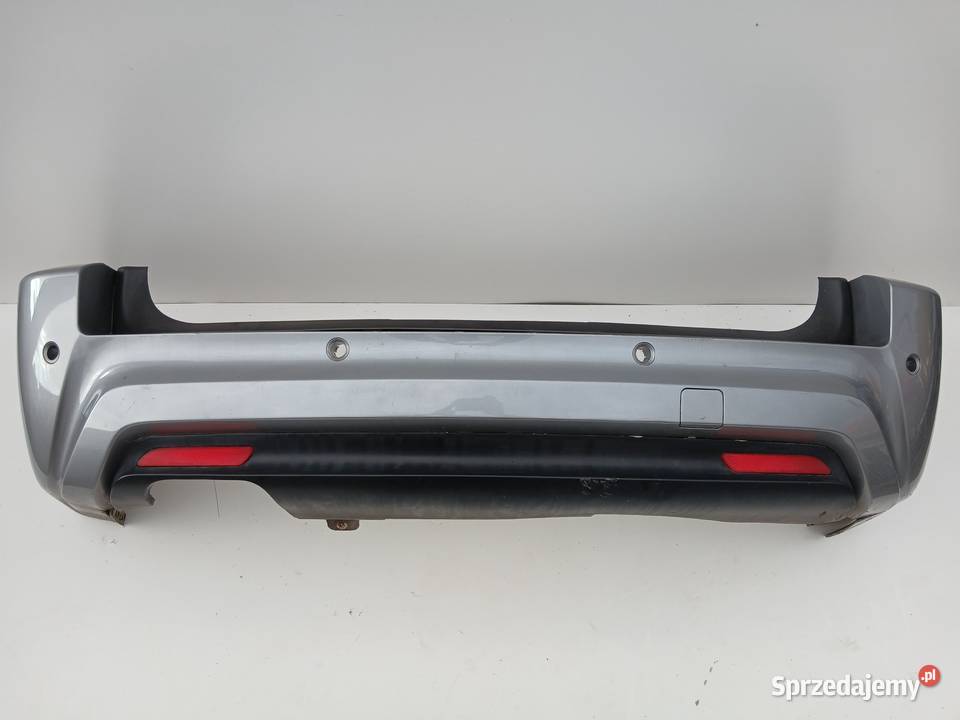 ZDERZAK TYLNY BMW X3 E83 M PAKIET SILBERGRAU Strzyżewice