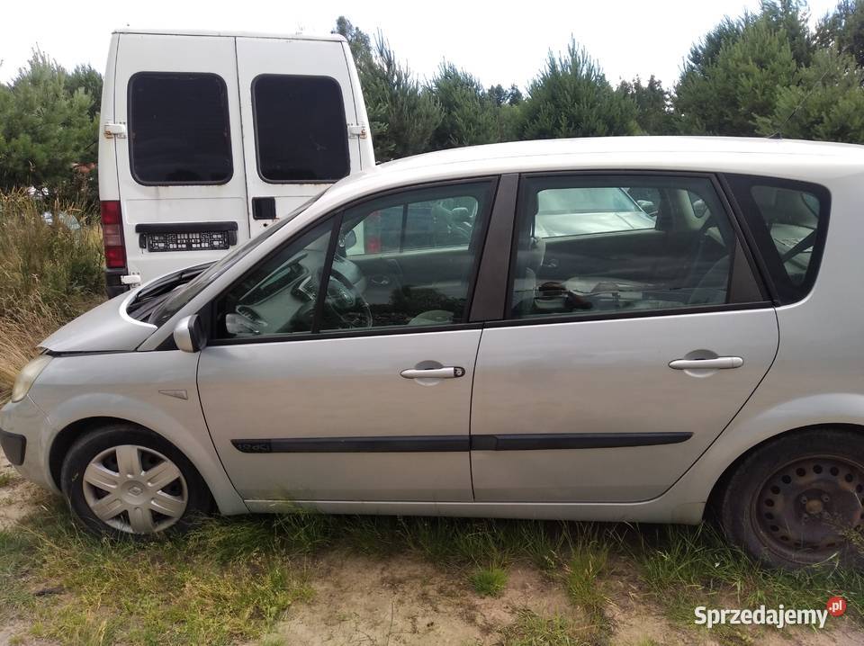 Części RENAULT SCENIC Raniżów sprzedam