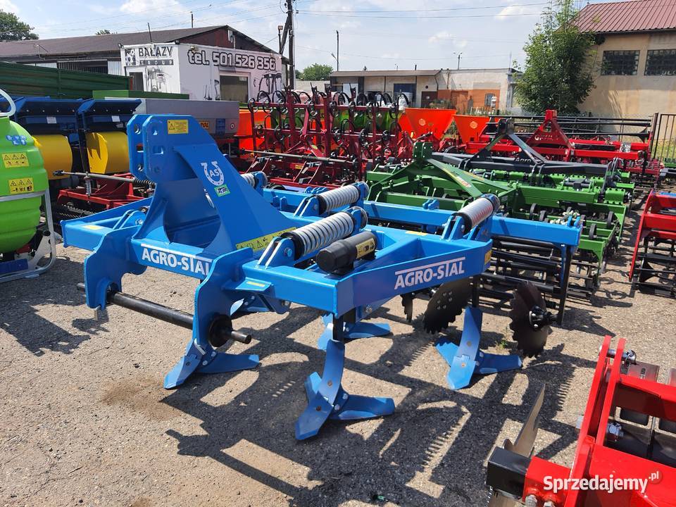 Agregat scierniskowy kołek 22m 26 m 30 m FARM Miechów