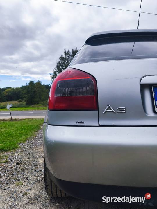 Audi a3 18 180 Quatro skóry Hatchback Kraśnik