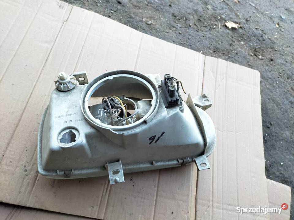GOLF 3 MK3 LAMPA PRZEDNIA PRZÓD LEWA osobowe Lampy przednie Kamień-Kolonia