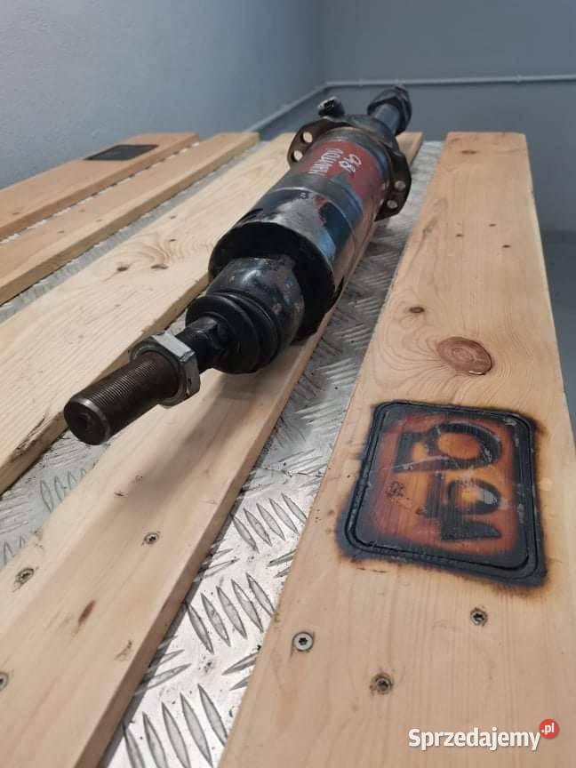 JLG 4017 Siłownik hydrauliczny skrętu Wilkowo sprzedam