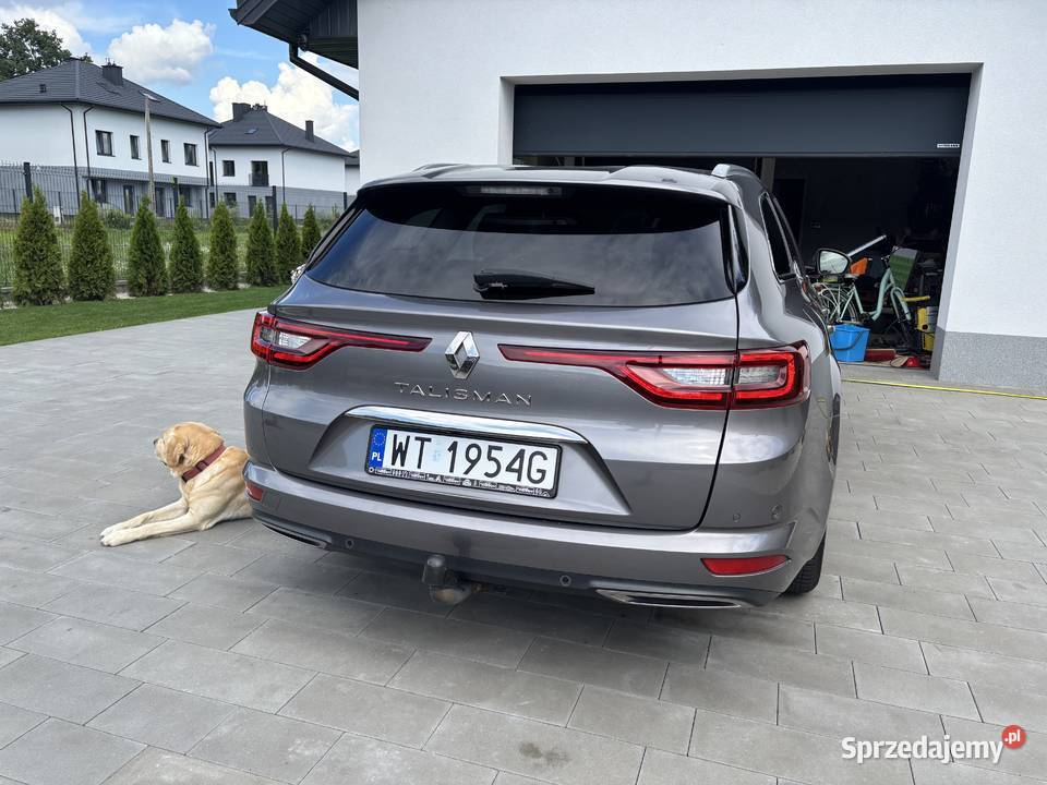 Renault Talisman 15Dci automat kombi 2017r Marki