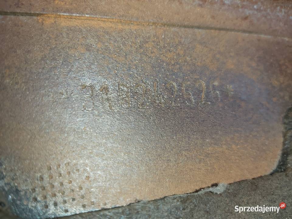 VW Volkswagen Typ Type 3 Podwozie Rama Wahacze Piaseczno