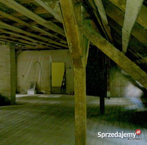 PODDASZE KĘSZYCA LEŚNA Nieruchomości Kęszyca Leśna