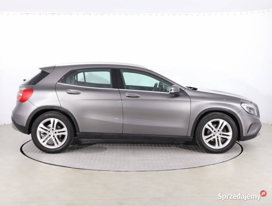 Mercedes GLA GLA 200