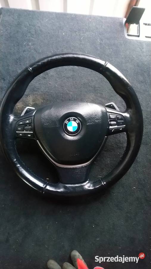 bmw f10 f11 f01 KIERWONICA PODUSZKA MPAKIET Żukowo sprzedam