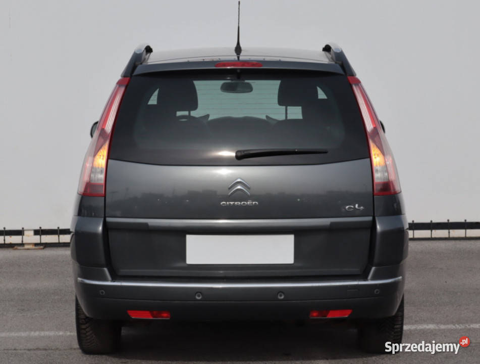Citroen C4 Grand Picasso 16 VTi czujnik parkowania lubelskie Lublin