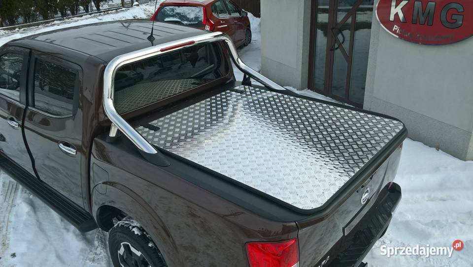 Zabudowa Pokrywa Skrzyni Ładunkowej Ford Ranger sprzedam