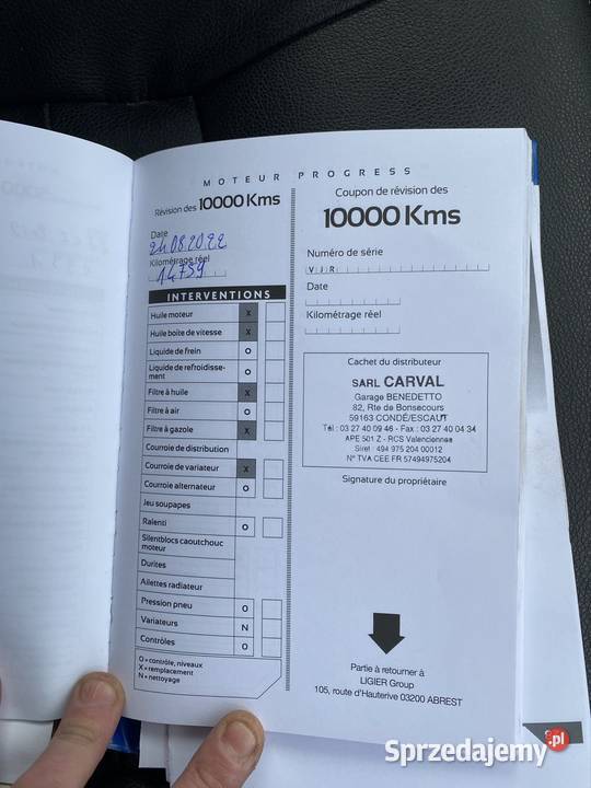 Ligier aixam Dci super stan 4KM Ligier sprzedam