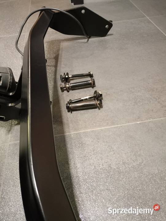 Hak holowniczy Nissan Micra k11 Pozostałe Przemęt sprzedam