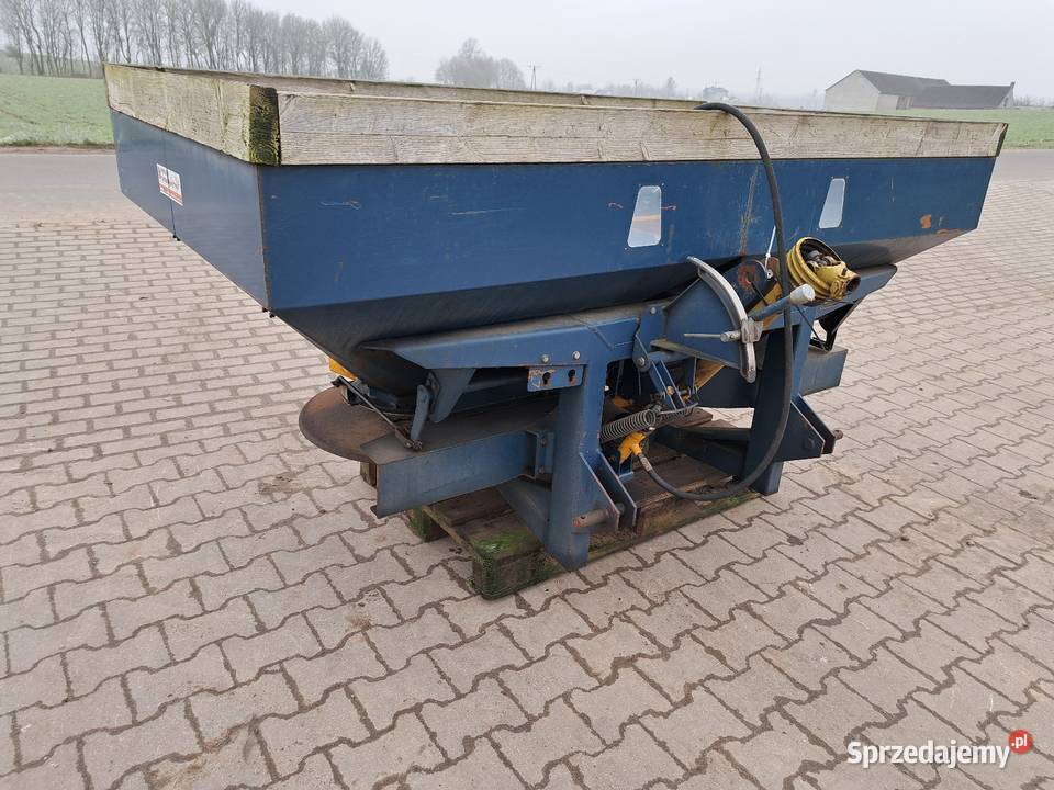 Rozsiewacz Bogballe D 1000 Piecewo