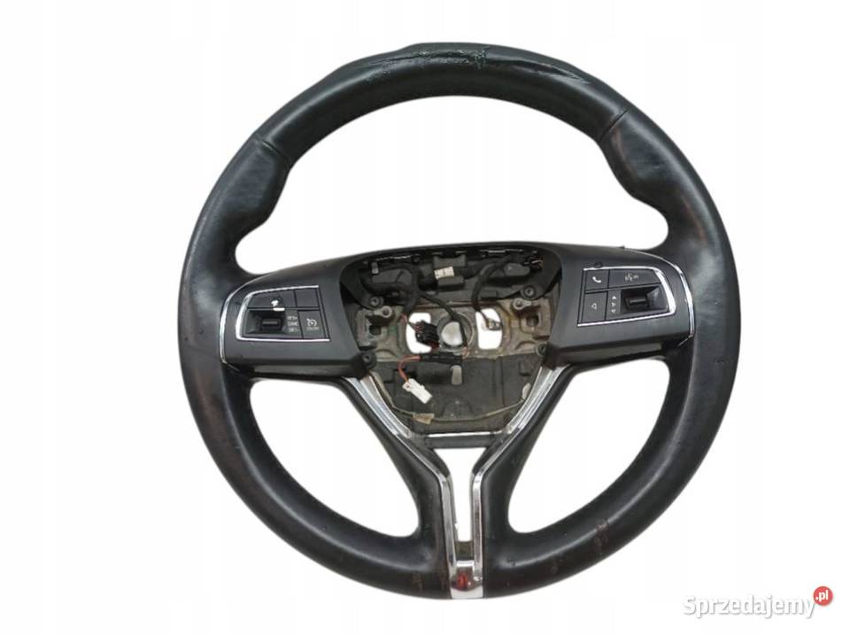 KIEROWNICA DO REGENERACJI Maserati Ghibli III Kierownice
