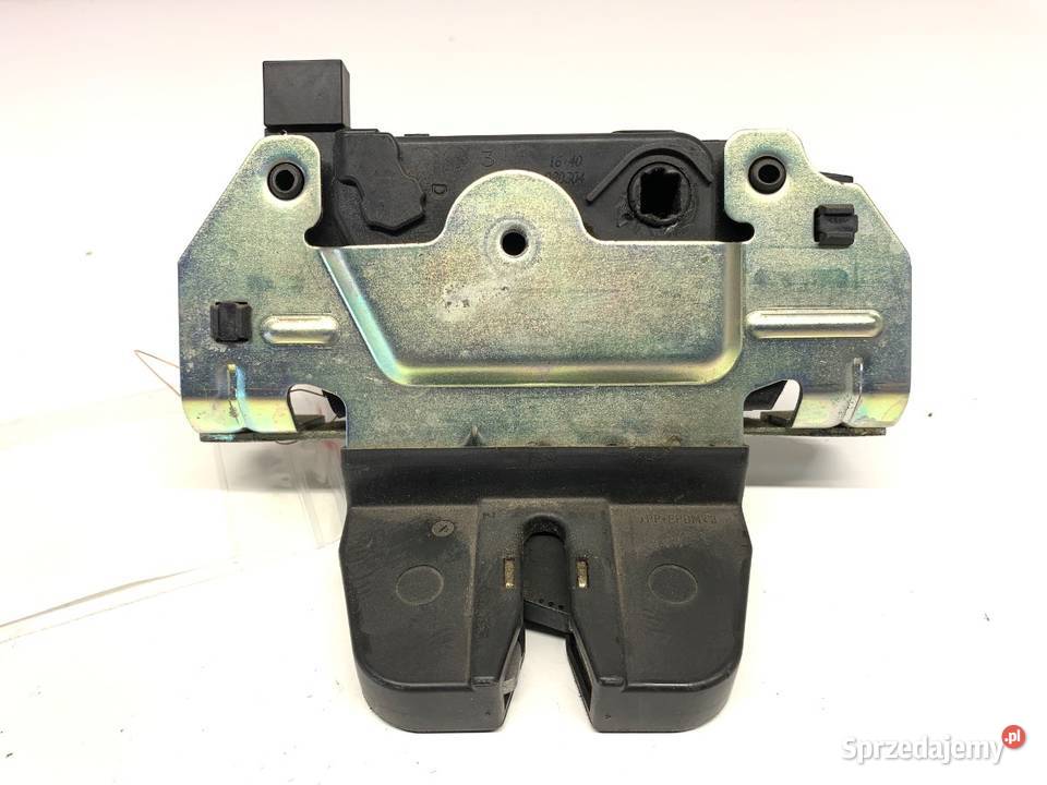 ZAMEK KLAPY TYŁ OPEL ASTRA H Hatchback 13117285 podkarpackie
