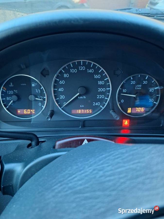 Mercedes ml 400 nieuszkodzony Olsztyn