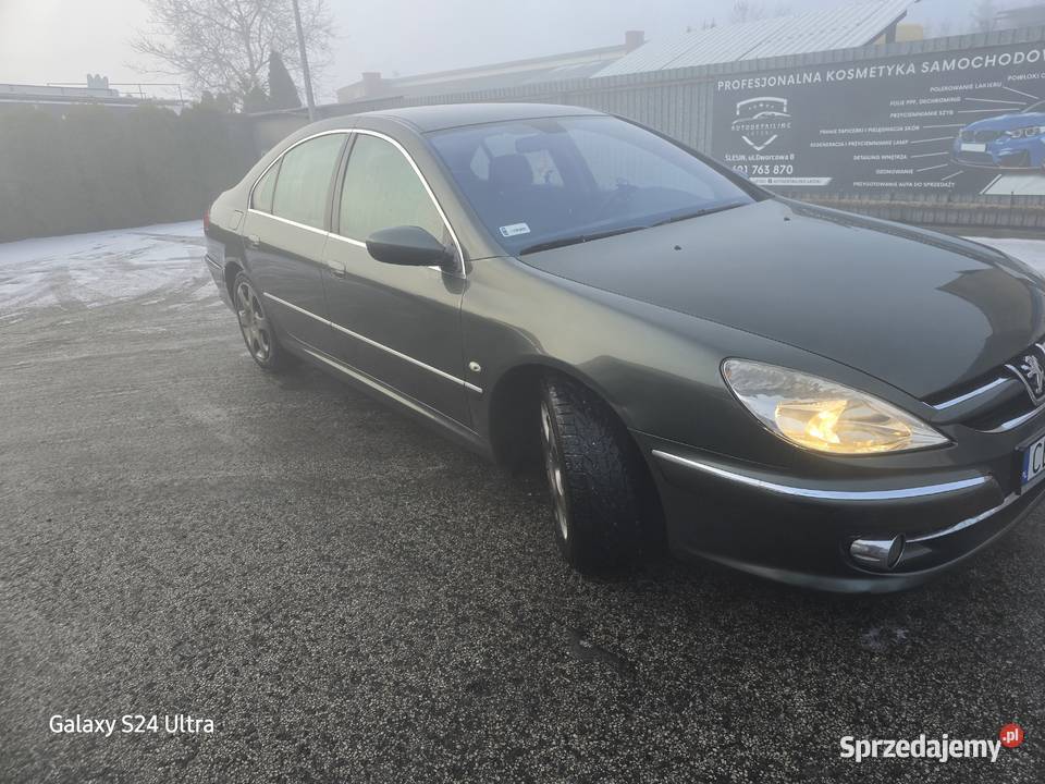 Wygodna limuzyna kujawsko-pomorskie Nakło nad Notecią