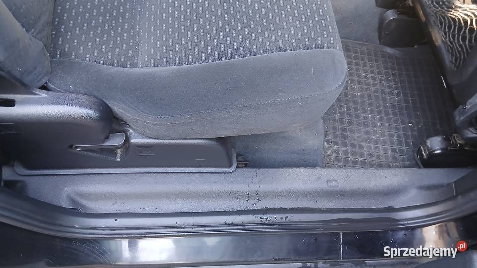 Opel Zafira 18 lpg Warszawa