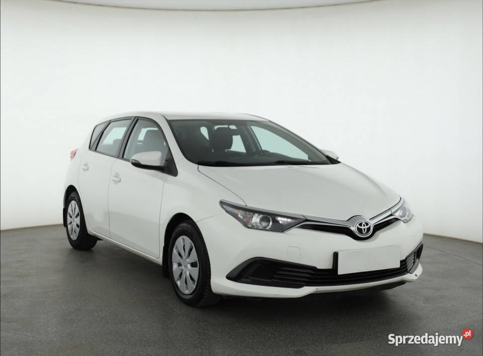 Toyota Auris 13 Dual VVTi światła przeciwmgielne Piaseczno