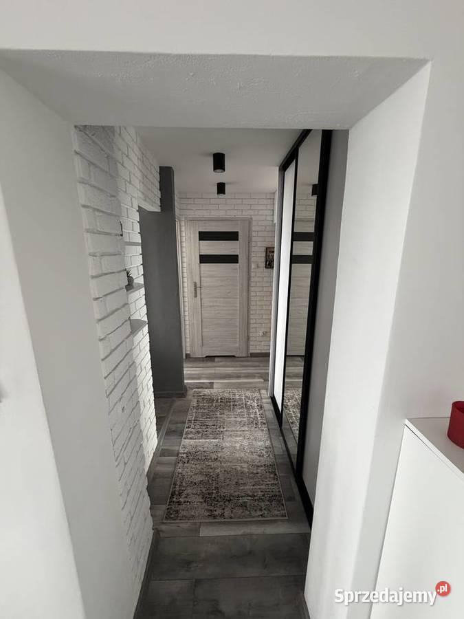 Mieszkanie w okolicy centrum 4110 m2 Jaworzno