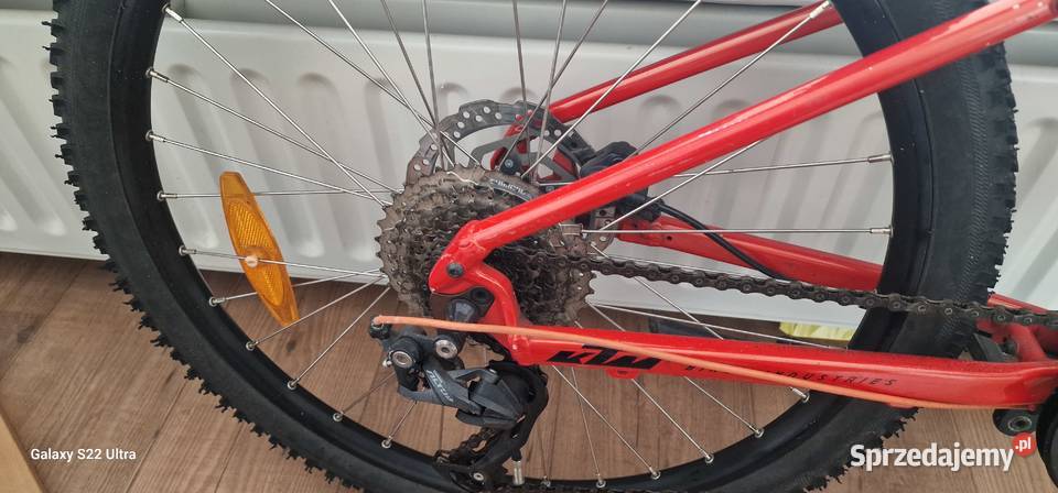Rower KTM 3 sprzedam