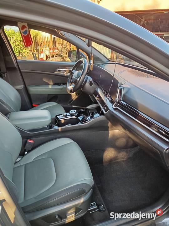 KIA SPORTAGE w wersji 16 TGDI HEV Anniversary Legionowo