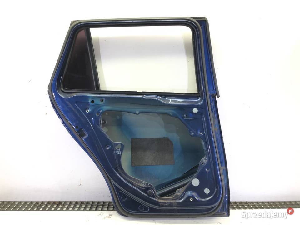 DRZWI LEWY TYŁ VW GOLF VI Kombi 0914