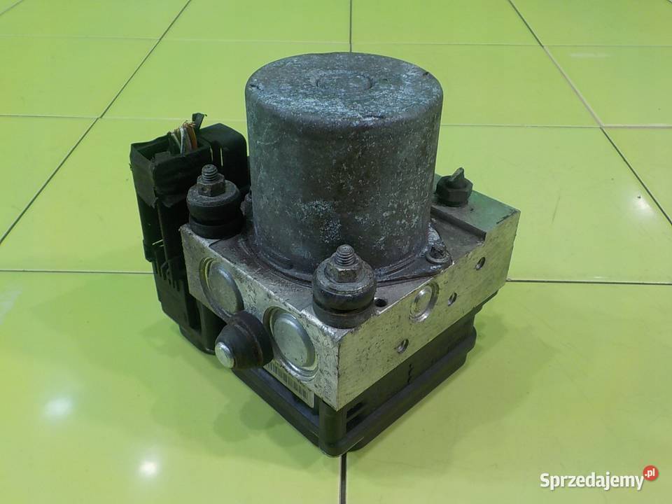 JAGUAR XTYPE LIFT 22 D 09r SEDAN 4D pompa ABS Suków