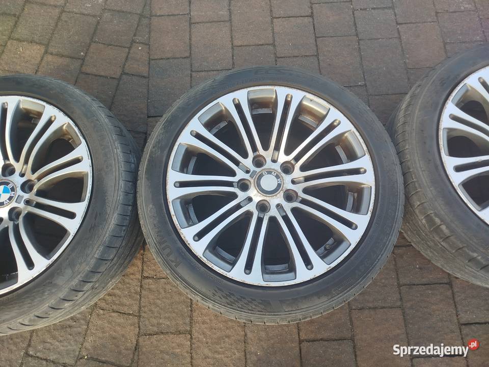 Felgi 5x120 17 Samochodowe lubelskie Cyców