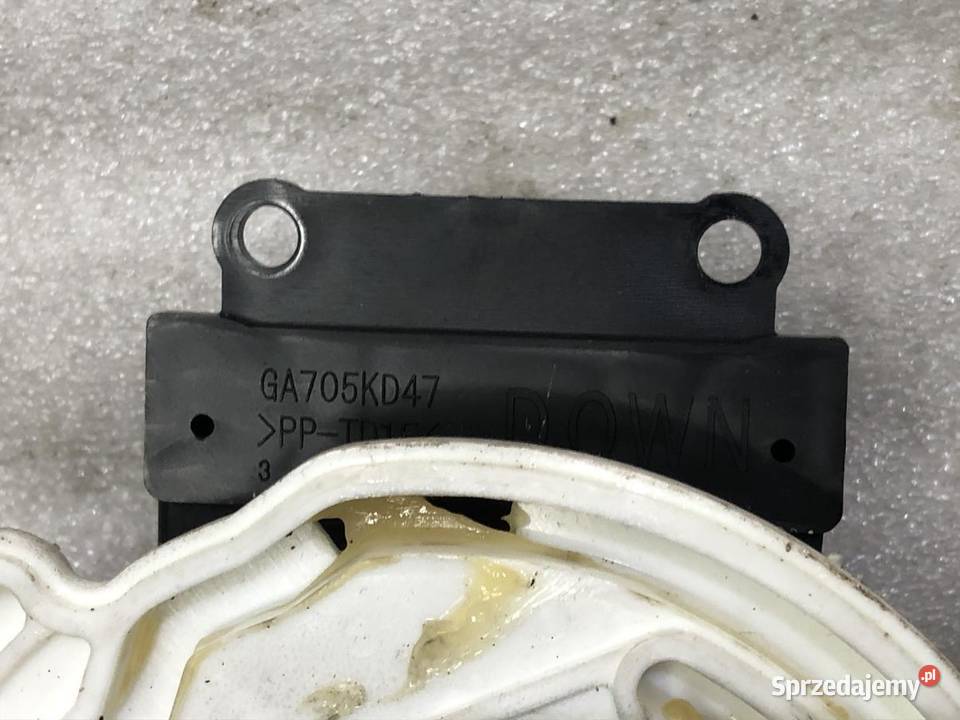 SILNICZEK NAGRZEWNICY GA705KD47 MAZDA 6 GJ