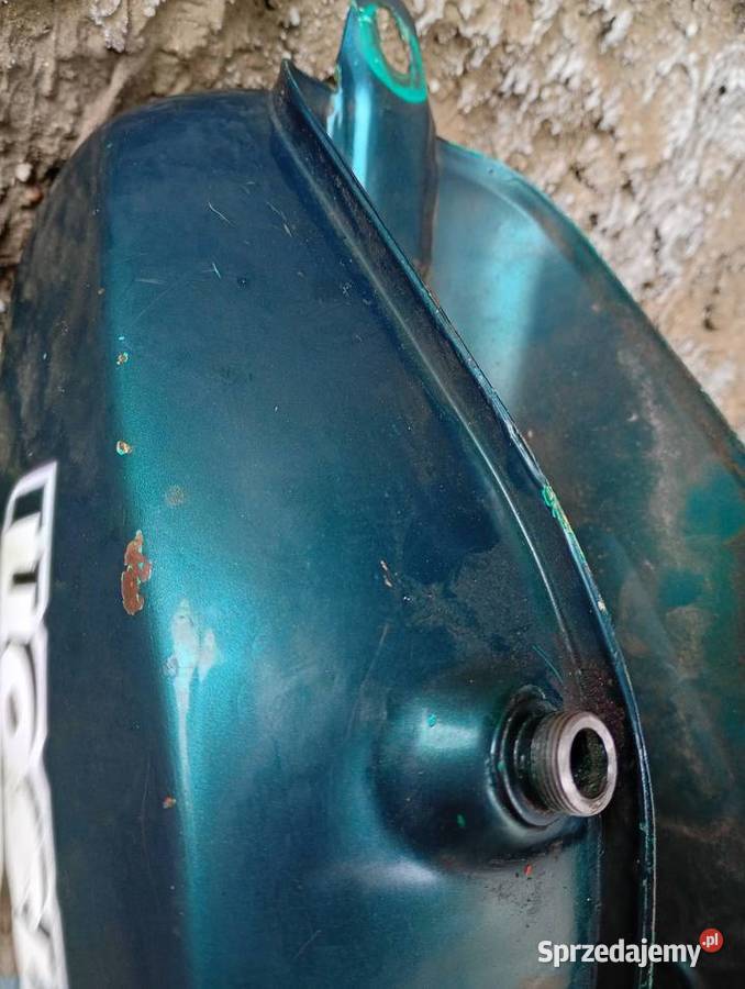 Zbiornik paliwa Simson enduro s70 ddr Siedlec