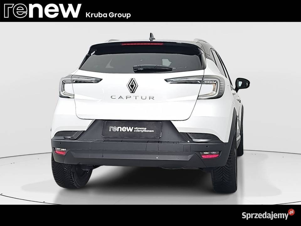 Captur 13 TCe mHEV Techno EDC2025RPakiet Driving