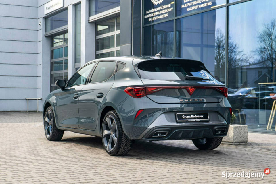 Cupra Leon 15 TSI 150 Dostępny ręki Łódź