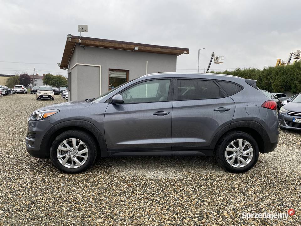 Hyundai Tucson GWARANCJA elektryczne szyby Paniówki