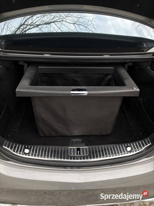 S550 Rok produkcji 2014 Konin