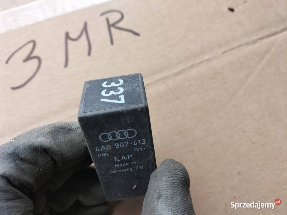 PRZEKAŹNIK AUDI 100 A6 C4 337 4A0907413