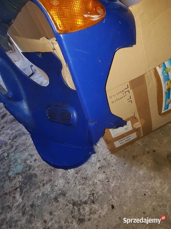 Aprilia sr 50 plastik Czacha owiewka