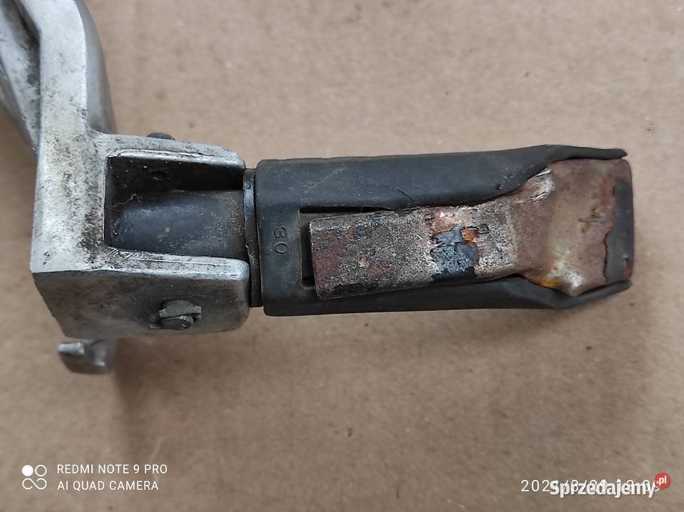 Honda CBR 125 JC 39 sety set tył podnóżek stopka Podnóżki i stopki Warszawa