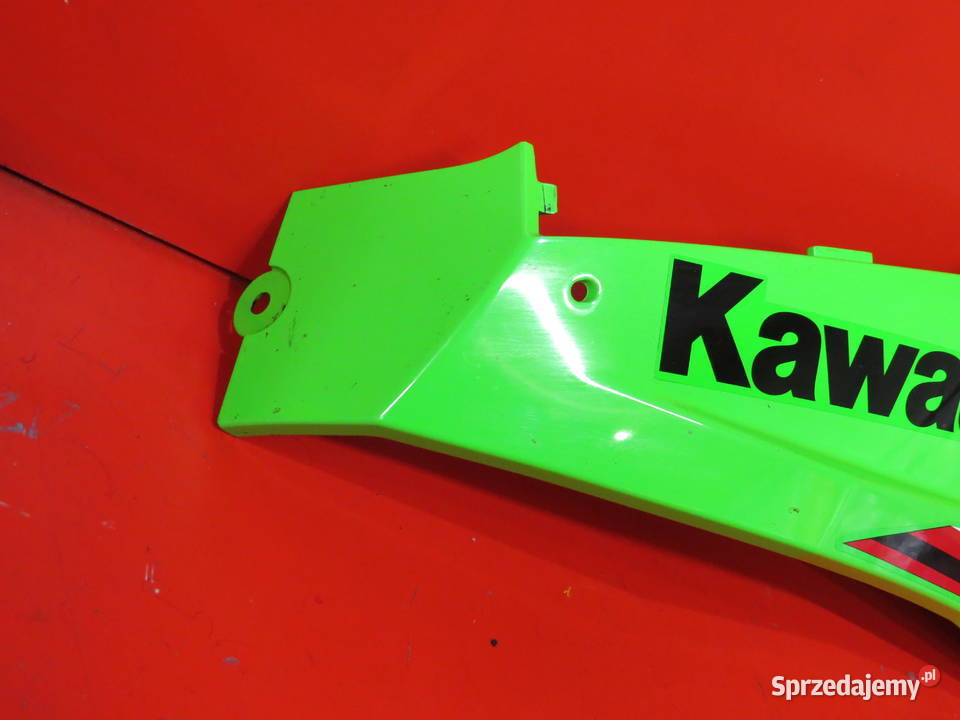 KAWASAKI Z 500 Z500 NINJA 2024 BOK BOCZEK Warszawa