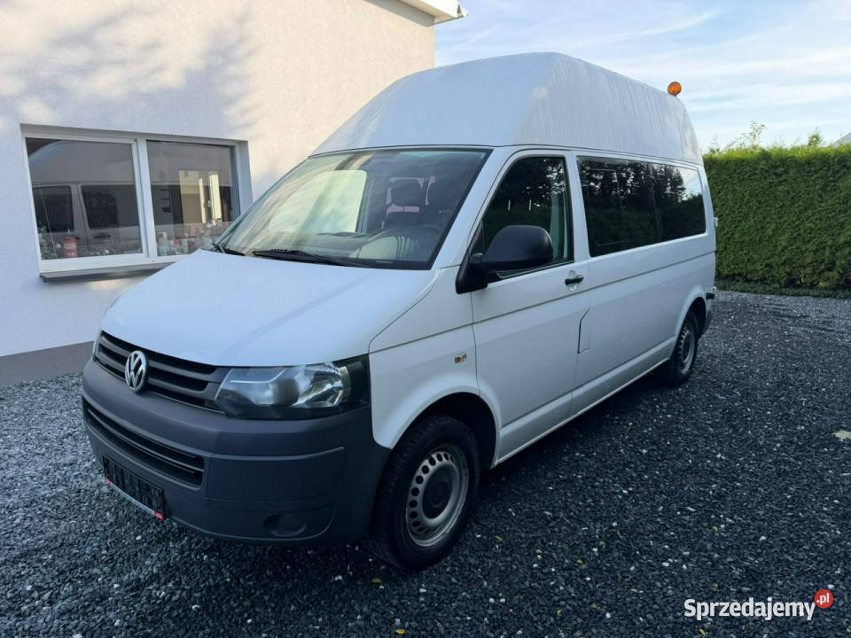 Volkswagen Transporter Volkswagen Transporter T5 VAT marża Gostyń