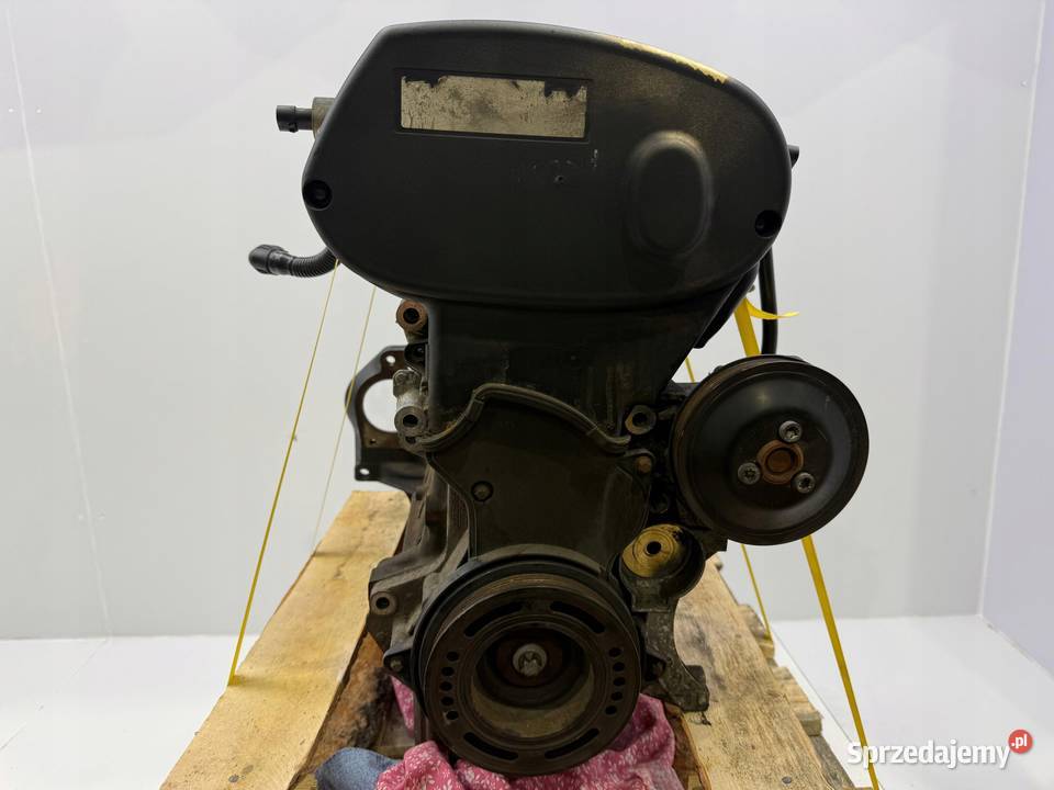 SILNIK Opel Astra IV J III H Zafira B 16 16V 115 Rudka