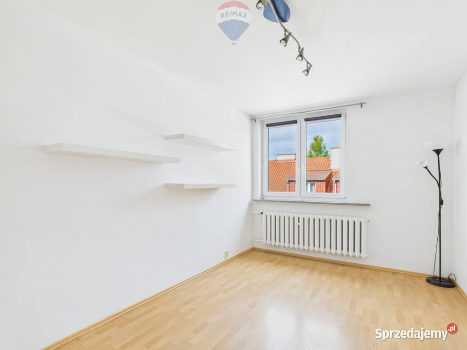 3 pokoje w kamienicy Mazurska 10 balkon Olsztyn