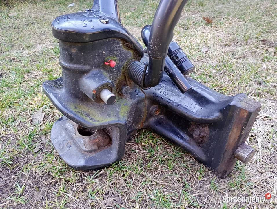 Zaczep SAUERMANN wielkopolskie