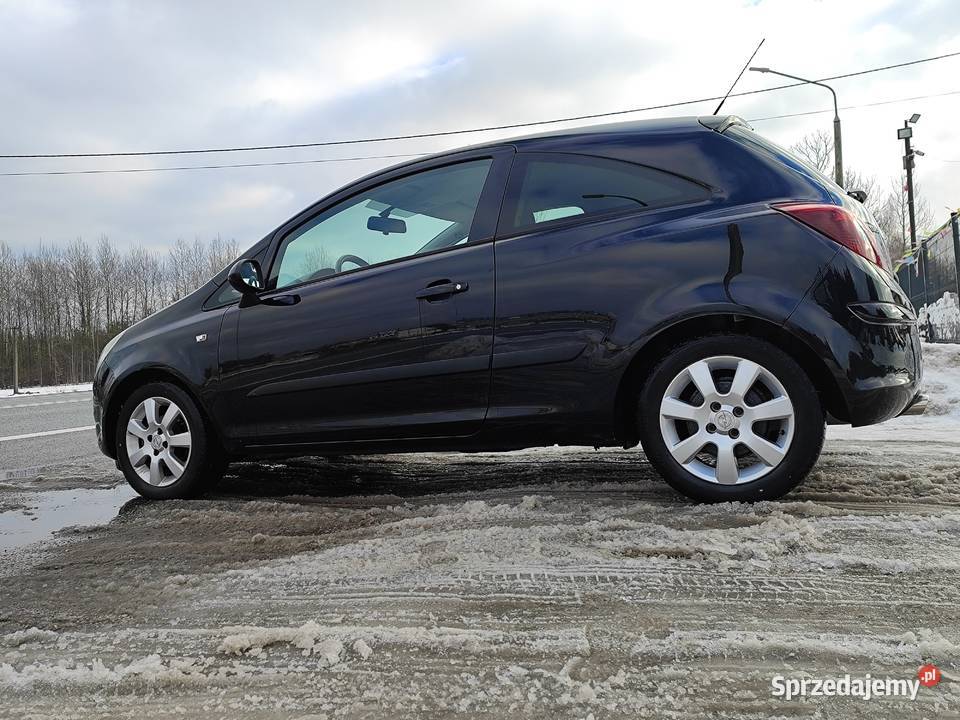 Opel Corsa 2010r 14 Benzyna 100 z Niemiec