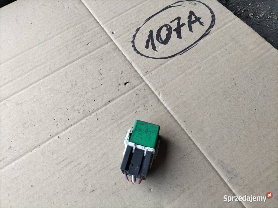 przekaźnik 0025422319 SIEMENS Kamień-Kolonia sprzedam