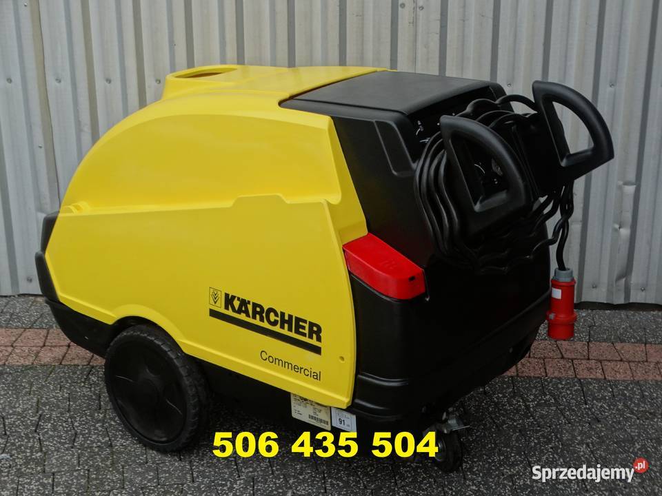 Myjka Ciśnieniowa Karcher HDS 850 4M DOSTAWA Radom