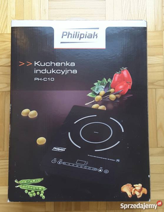 płyta kuchenka indukcyjna Philipiak PHC10 mazowieckie Warszawa